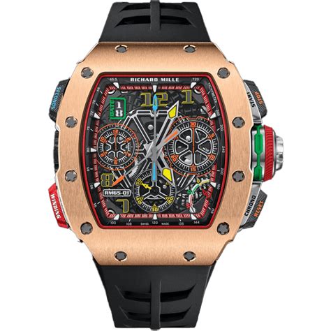 orologio richard mille rm65-01|richard mille 65 01 manual.